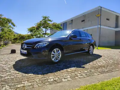 Mercedes-Benz C 180 2019 - 22950 EUR, 142123 km - AUTO.MOTO.pt - 142123km - foto 3 de 11