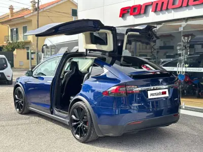 Tesla Model X 2017 - 38900 EUR, 49854 km - AUTO.MOTO.pt - 49854km - foto 14 de 14