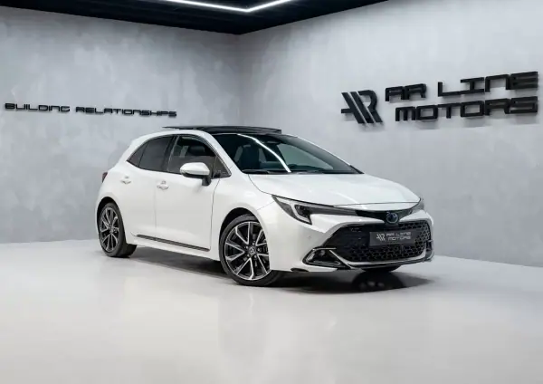 Toyota Corolla 1.8 Hybrid Exclusive 2024 Hybrid (Petrol)
