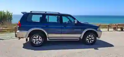Mitsubishi Pajero Sport 2000 - 7500 EUR, 254000 km - 254000km - foto 3 de 10