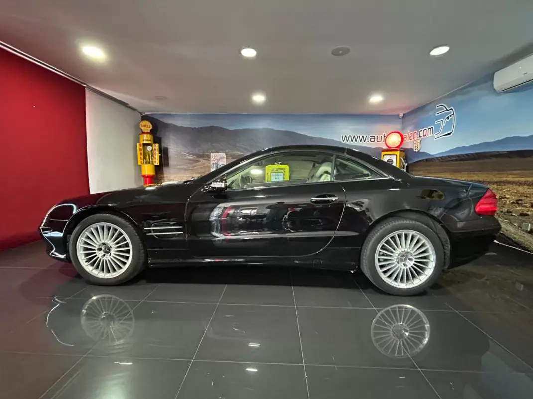 Mercedes-Benz SL 350 2003 - 27500 EUR, 123103 km - AUTO.MOTO.pt - 123103km - foto 1 de 29