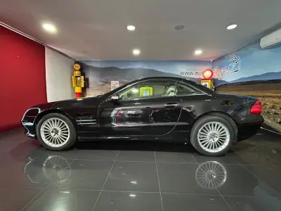 Mercedes-Benz SL 350 2003 - 123103km