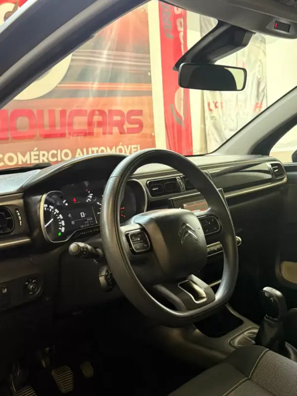Citroën C3 2019 - 10900 EUR, 61000 km - AUTO.MOTO.pt - 61000km - foto 6 de 9