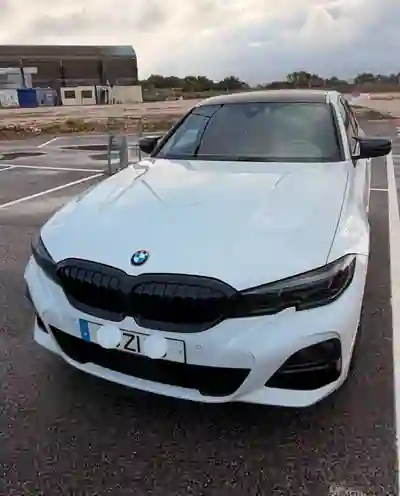 BMW 320 2019 - 29666 EUR, 138500 km - 138500km - foto 4 de 14