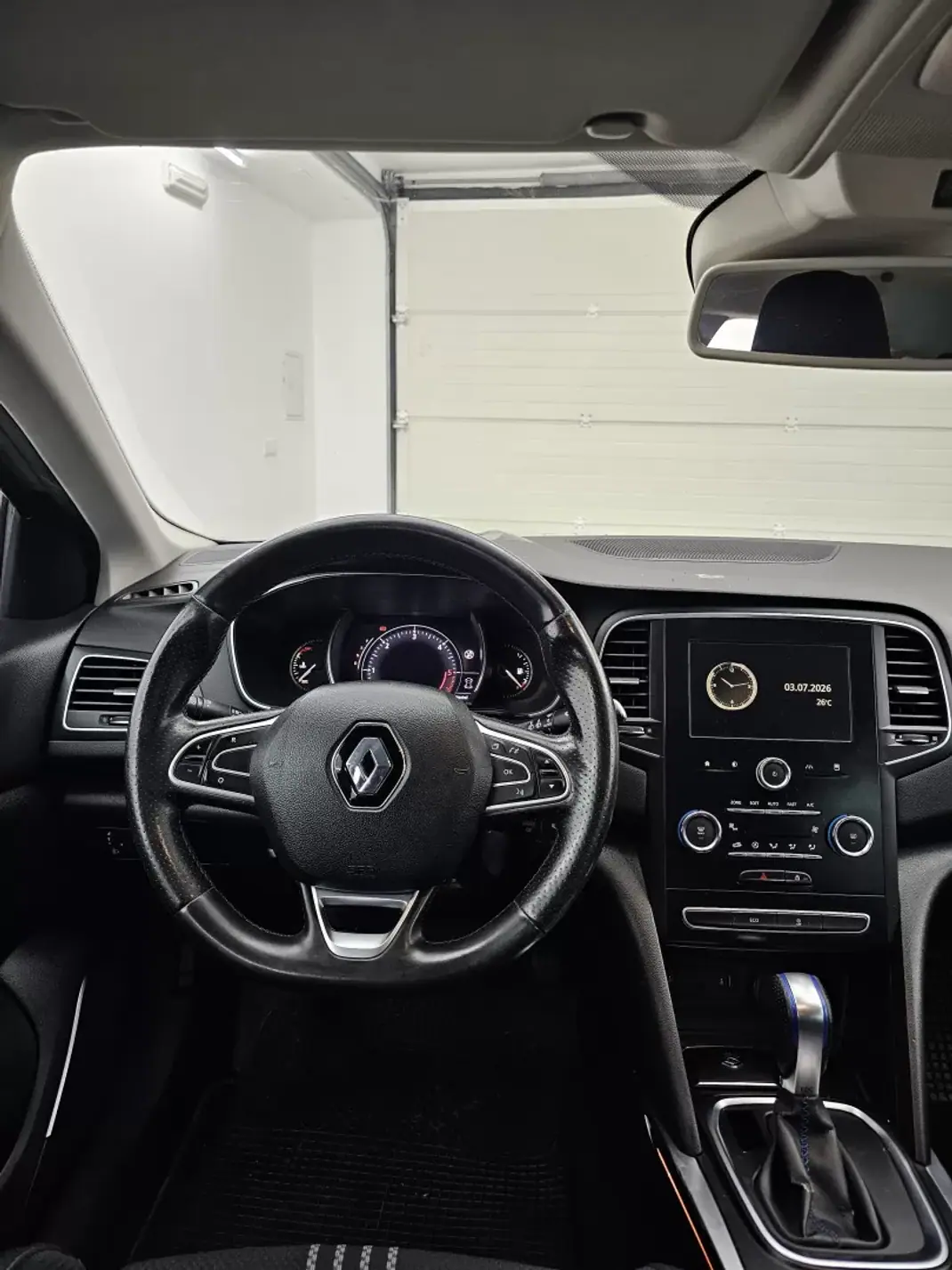 Renault Mégane Sport Tourer 2019 - 11950 EUR, 286730 km - 286730km - foto 46 de 52