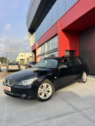 BMW 520 2010 - 10000 EUR, 326786 km - AUTO.MOTO.pt - 326786km - foto 4 de 17