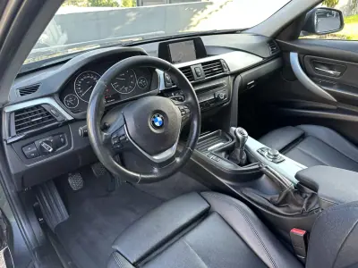 BMW 318 2014 - 12900 EUR, 178000 km - AUTO.MOTO.pt - 178000km - foto 26 de 65