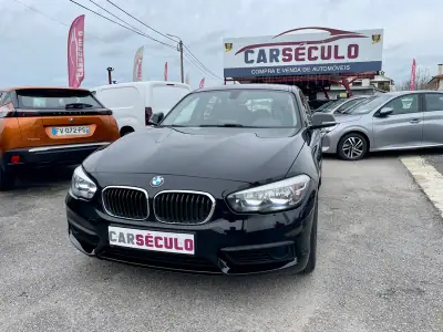 BMW 116 2015 - 168170km