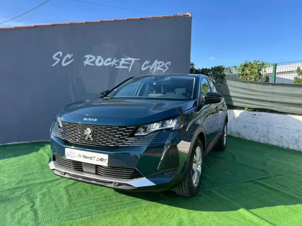 Peugeot 3008 2022 - 15490 EUR, 138865 km - AUTO.MOTO.pt - 138865km - foto 33 de 34