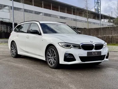 BMW 330 2020 - 32990 EUR, 44000 km - AUTO.MOTO.pt - 44000km - foto 8 de 33