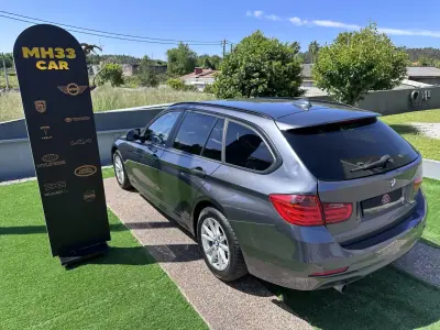 BMW 316 2014 - 11900 EUR, 240000 km - AUTO.MOTO.pt - 240000km - foto 12 de 58
