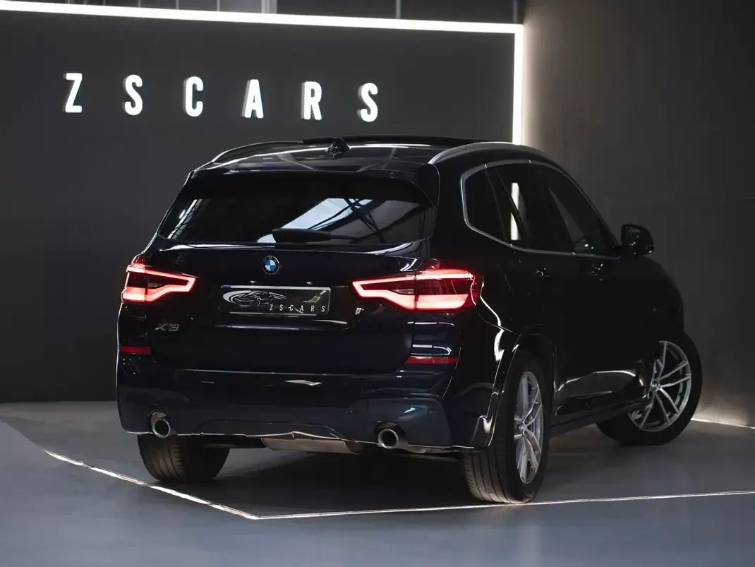 BMW X3 2018 - 35990 EUR, 137000 km - 137000km - foto 6 de 25
