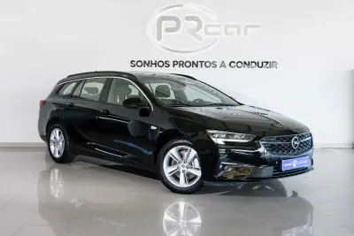 Opel Insignia Sports Tourer 2021 - 15900 EUR, 91563 km - AUTO.MOTO.pt - 91563km - foto 3 de 35