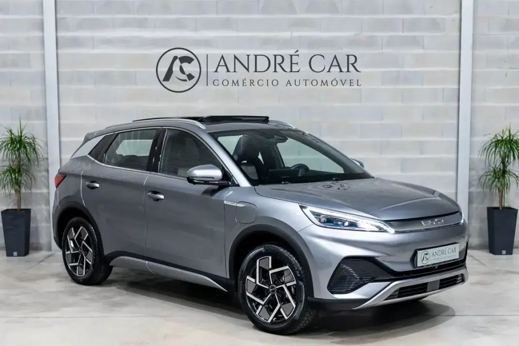 BYD Atto 3 2023 - 27950 EUR, 7718 km - AUTO.MOTO.pt - 7718km - foto 2 de 60