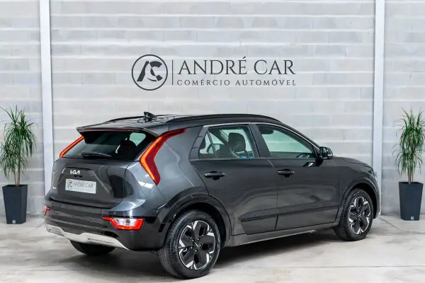 Kia e-Niro 2023 - 26950 EUR, 53564 km - AUTO.MOTO.pt - 53564km - foto 6 de 51