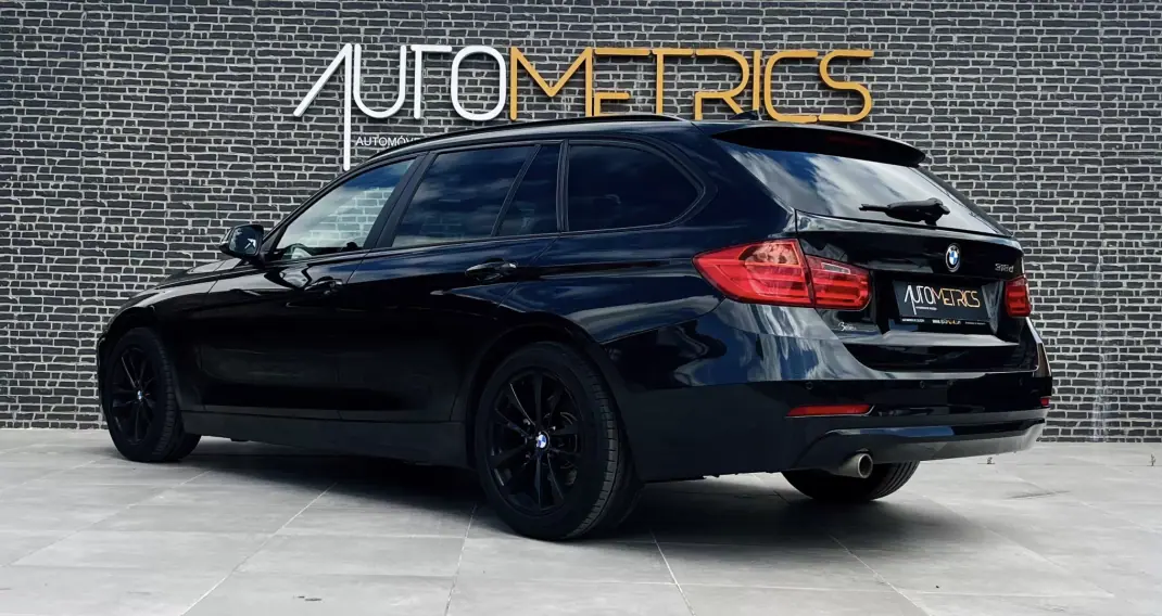 BMW 318 2013 - 13900 EUR, 193000 km - 193000km - foto 3 de 13