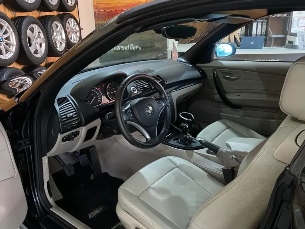 BMW 120 2008 - 12800 EUR, 174000 km - AUTO.MOTO.pt - 174000km - foto 10 de 23