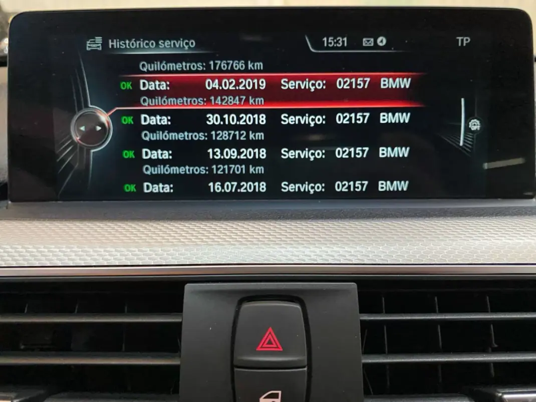 BMW 320 2016 - 20850 EUR, 275700 km - AUTO.MOTO.pt - 275700km - foto 14 de 21
