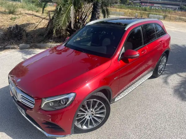Mercedes-Benz GLC 250 2016 - 26250 EUR, 213757 km - 213757km - foto 4 de 44