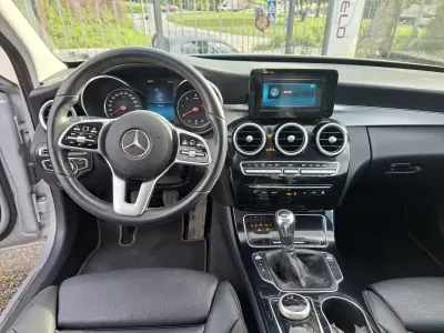 Mercedes-Benz C 200 2019 - 24250 EUR, 95512 km - AUTO.MOTO.pt - 95512km - foto 6 de 27