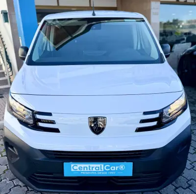 Peugeot Partner 2024 — foto 4 de 24