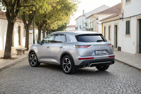 DS DS7 Crossback 2018 - 18450 EUR, 144000 km - AUTO.MOTO.pt - 144000km - foto 4 de 27