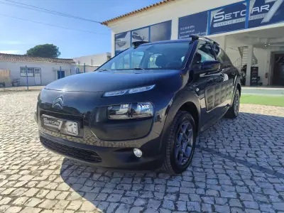 Citroën C4 Cactus 2017 — foto 3 de 22