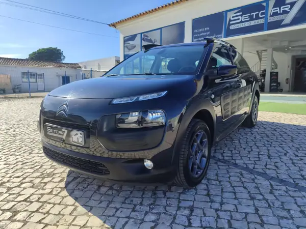 Citroën C4 Cactus 2017 — foto 3 de 22