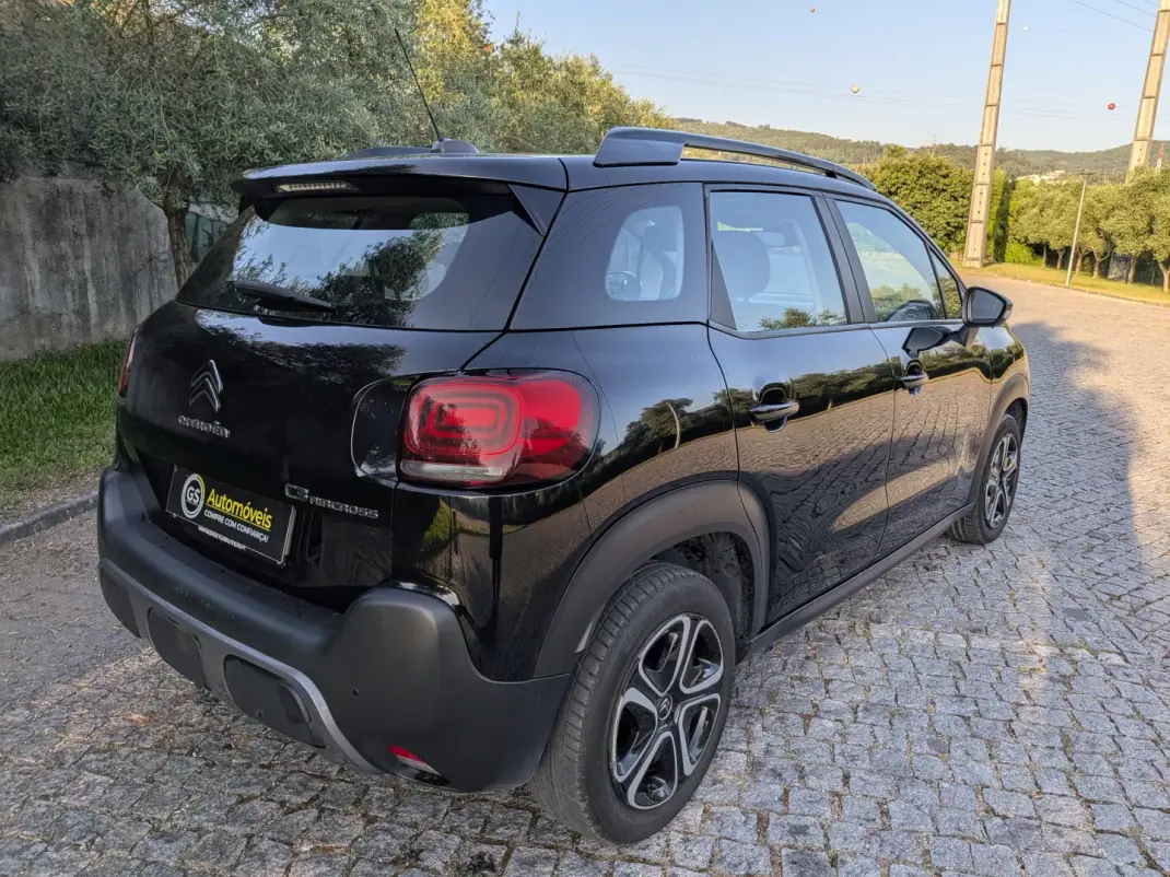Citroën C3 Aircross 2019 - 11990 EUR, 120000 km - 120000km - foto 12 de 15