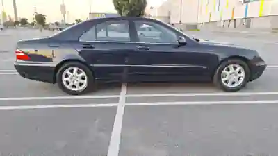 Mercedes-Benz S 400 2002 - 13750 EUR, 93000 km - AUTO.MOTO.pt - 93000km - foto 6 de 15