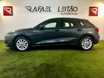 Audi A3 Sportback 2022 - 21750 EUR, 149000 km - AUTO.MOTO.pt - 149000km - foto 11 de 32