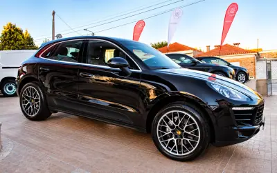 Porsche Macan 2014 — foto 6 de 46