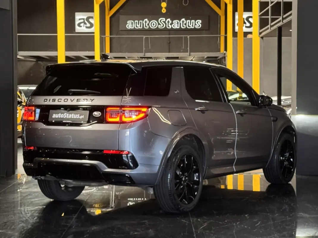 Land Rover Discovery Sport 2022 - 34990 EUR, 49000 km - AUTO.MOTO.pt - 49000km - foto 9 de 32