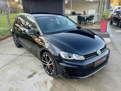 Volkswagen Golf 2015 - 15999 EUR, 180000 km - AUTO.MOTO.pt - 180000km - foto 6 de 24