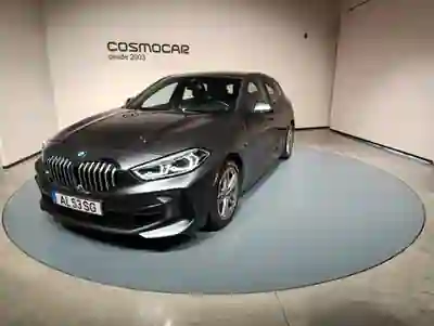 BMW 116 2021 - 79230km