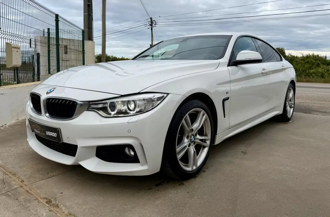 BMW 420 Gran Coupé 2017 - 31490 EUR, 98000 km - AUTO.MOTO.pt - 98000km - foto 28 de 39