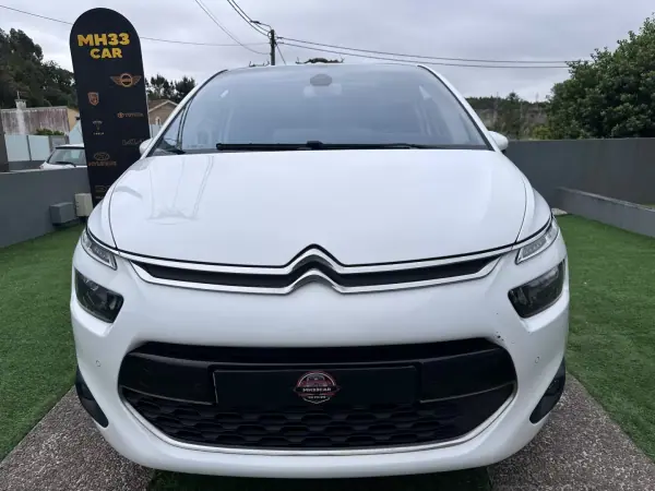 Citroën C4 Picasso 2015 - 9250 EUR, 160000 km - AUTO.MOTO.pt - 160000km - foto 7 de 68