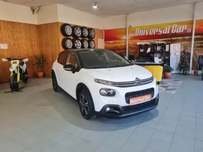 Citroën C3 2019 - 12700 EUR, 91000 km - 91000km - foto 1 de 14