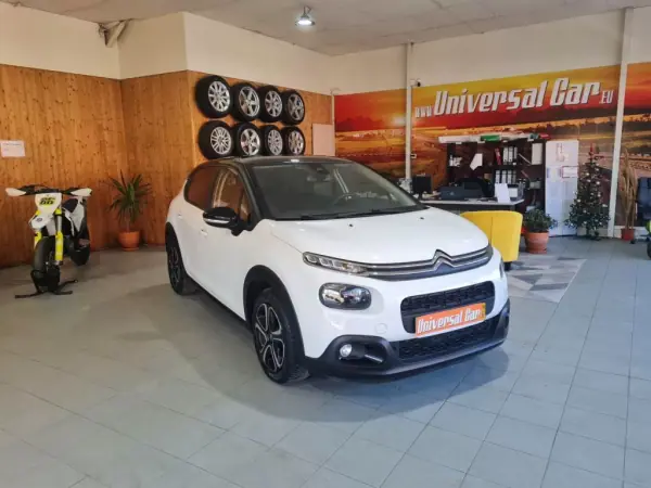 Citroën C3 1.2 PureTech Origins 2019 Gasolina