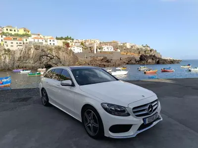 Mercedes-Benz C 220 2015 - 29500 EUR, 156000 km - AUTO.MOTO.pt - 156000km - foto 2 de 11