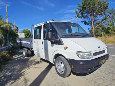 Ford TRANSIT *APENAS 20.000KMS* 2004 - 6950 EUR, 430000 km - AUTO.MOTO.pt - 430000km - foto 3 de 7