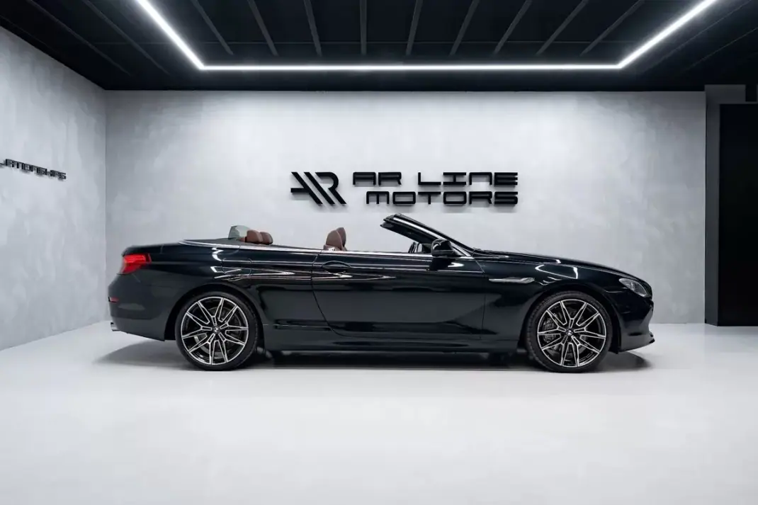 BMW 640 2012 - 32950 EUR, 127000 km - AUTO.MOTO.pt - 127000km - foto 7 de 40