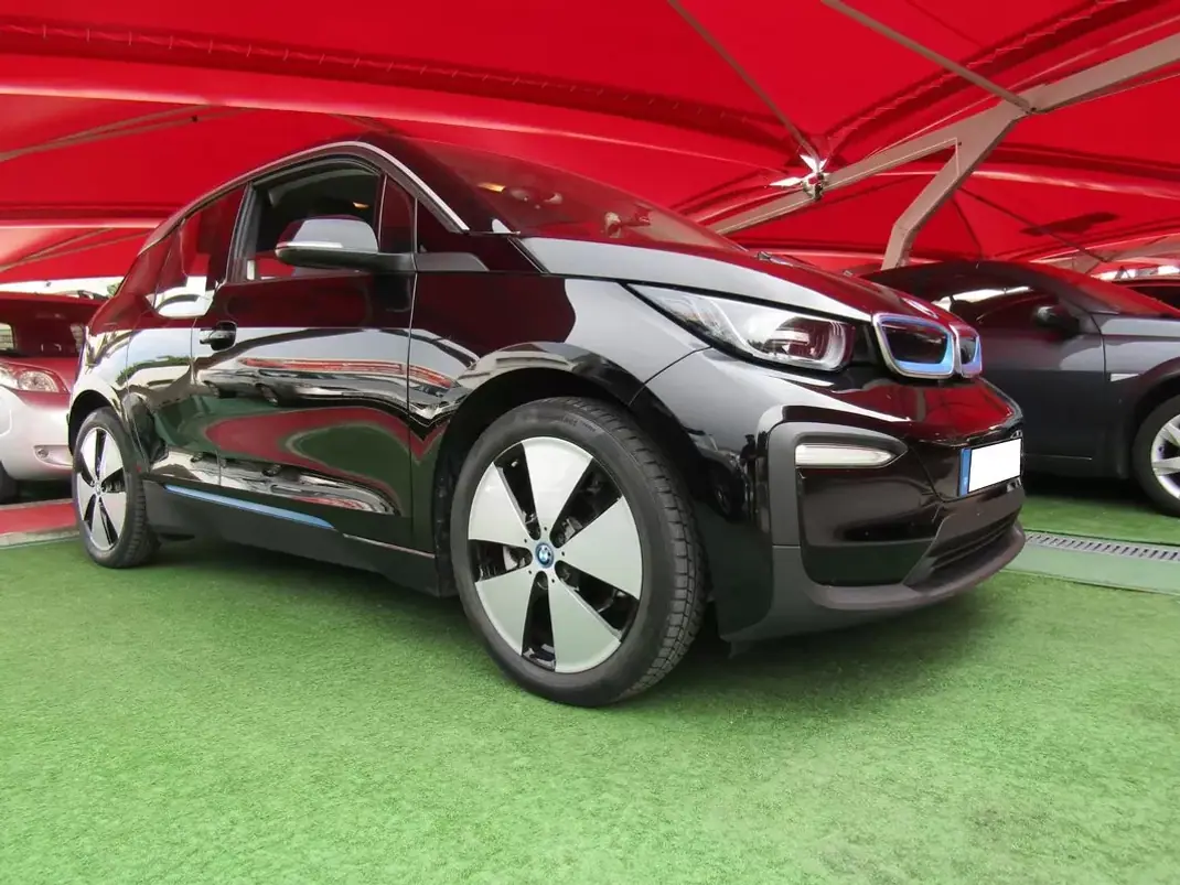 BMW i3 2018 - 17000 EUR, 99120 km - 99120km - foto 16 de 21