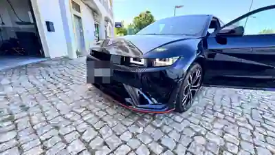 Hyundai Ioniq 5 N 2025 - 61000 EUR, 5100 km - foto 1 de 14