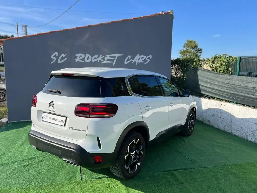 Citroën C5 Aircross 2023 - 20990 EUR, 35100 km - AUTO.MOTO.pt - 35100km - foto 32 de 38