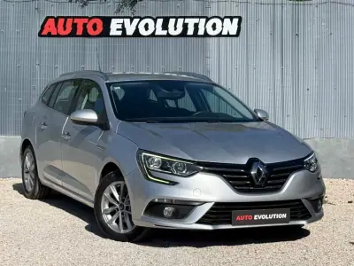 Renault Mégane Sport Tourer 2018 - 11950 EUR, 110000 km - 110000km - foto 1 de 23