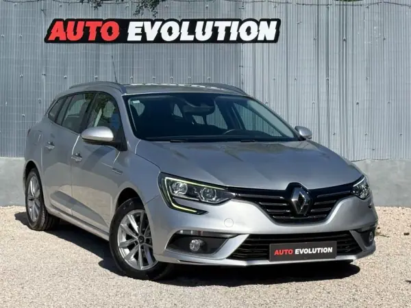 Renault Mégane Sport Tourer 1.2 TCE Intens 2018 Petrol — 110 000 km · Lisbon Renault Mégane Sport Tourer 1.2 TCE Intens 2018 Petrol