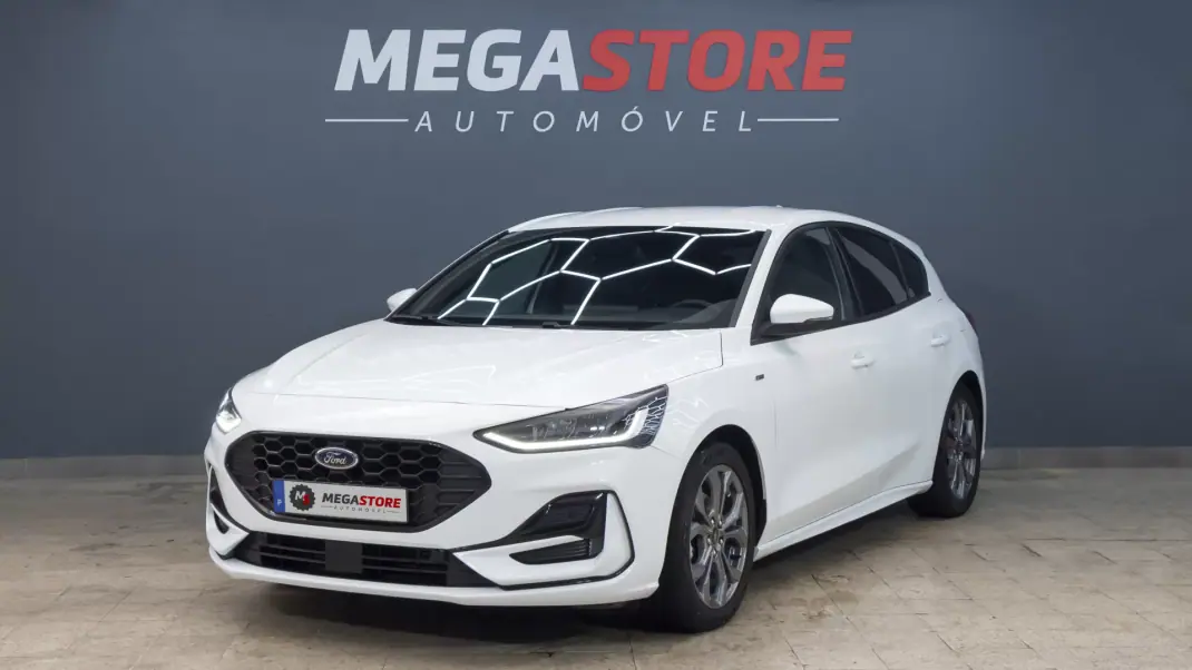 Ford Focus 2024 - 19900 EUR, 52000 km - AUTO.MOTO.pt - 52000km - foto 3 de 36