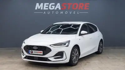 Ford Focus 2024 - 19900 EUR, 52000 km - AUTO.MOTO.pt - 52000km - foto 3 de 36