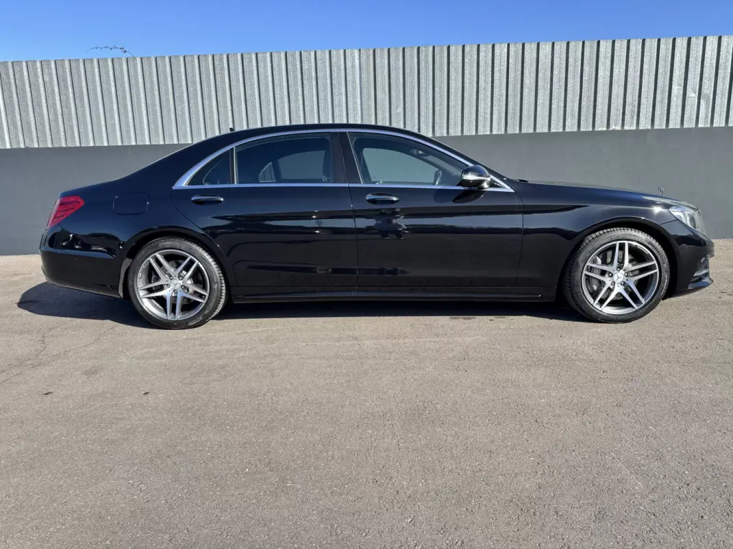 Mercedes-Benz S 350 2016 - 48500 EUR, 117944 km - 117944km - foto 9 de 43